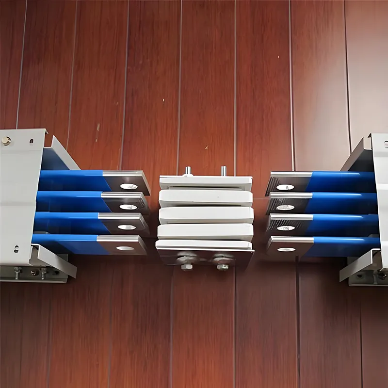 2000A luftisolerad bussväg