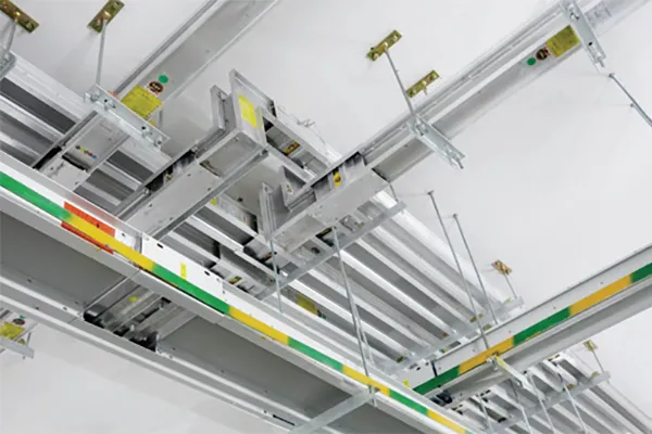 Material för vattentäta busdukter