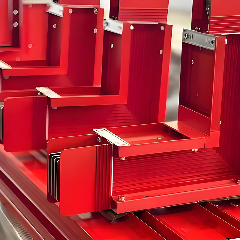 Hur förbättrar en brandsäker bussväg elsäkerheten?