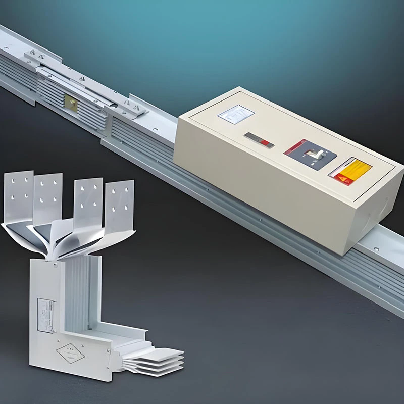 Hur förbättrar en Sandwich Busway den elektriska distributionen?