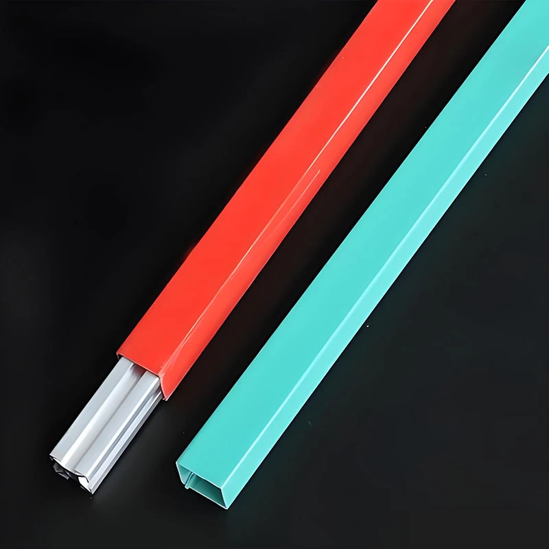 6101 aluminiumlegeringsledarskena