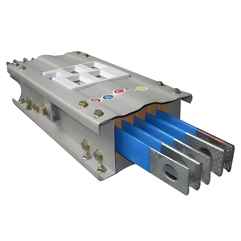 630A luftisolerad bussväg