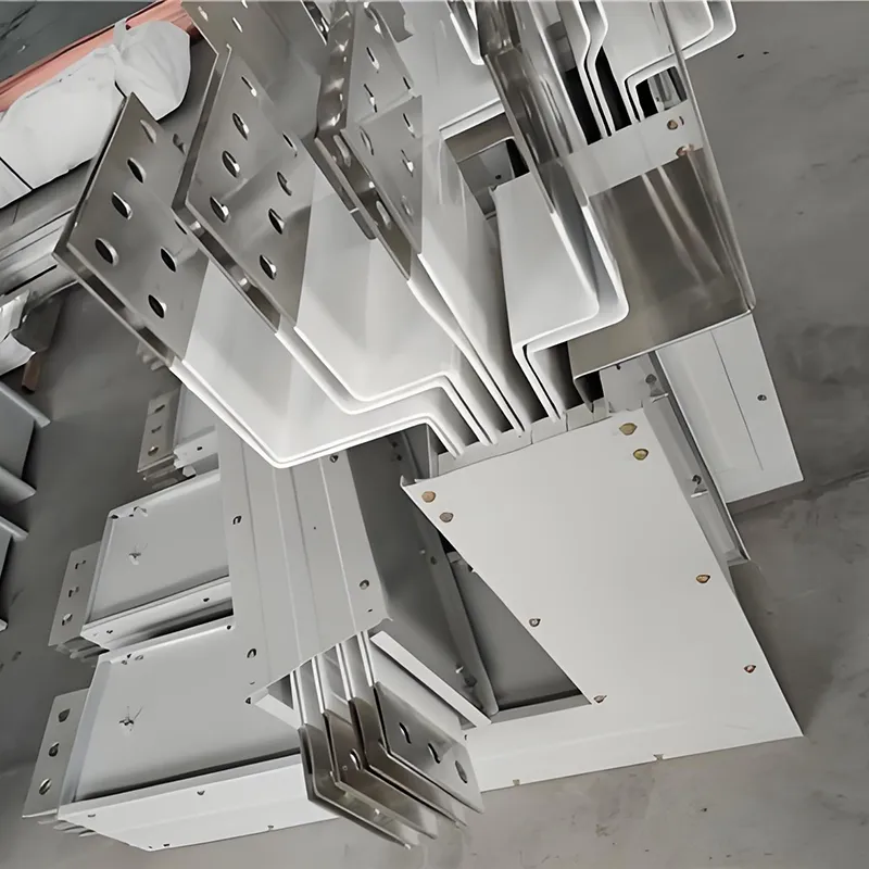 Kopparledare Sandwich Busway