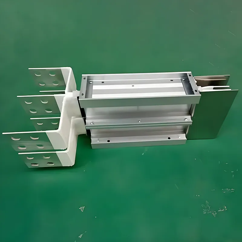 Horisontell Sandwich Busway