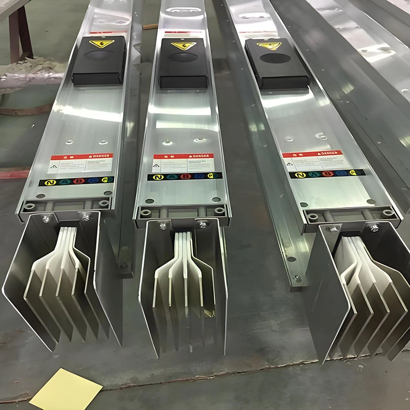 Lågström sluten Busway