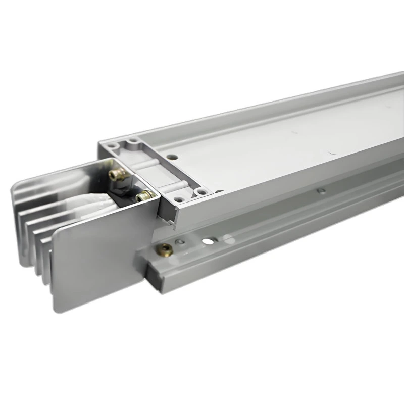 Sandwich Busway för kraftdistribution