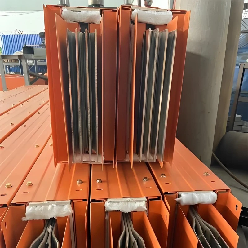 Rak flamskyddad bussväg